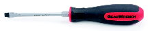SCREWDRIVER SLOTTED 3/16X6 - Standard Slotted